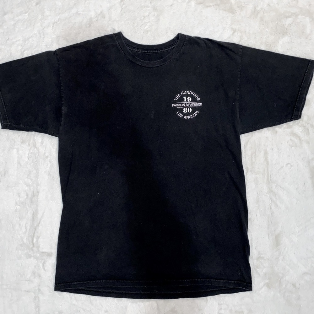 The Hundreds Embroidered T-Shirt